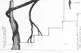 Railing drawing